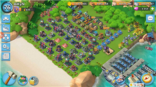 Boom beach